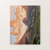 Argentinië, Patagonia, Los Glaciares National Park Legpuzzel (Verticaal)