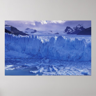Argentinië, Patagonia, Parque Nacional los Poster