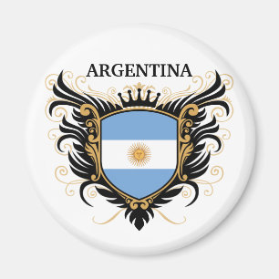 Argentinië [personaliseren] magneet