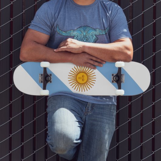 Argentinië Persoonlijk Skateboard (Buiten 3)