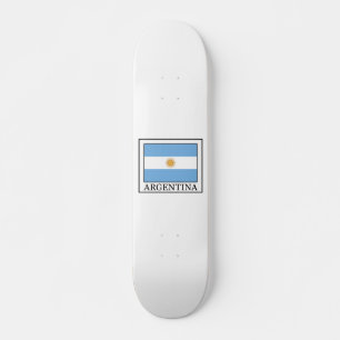 Argentinië Persoonlijk Skateboard