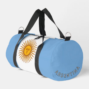 Argentinië Plunjezak