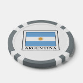 Argentinië Poker Chips (Enkel)