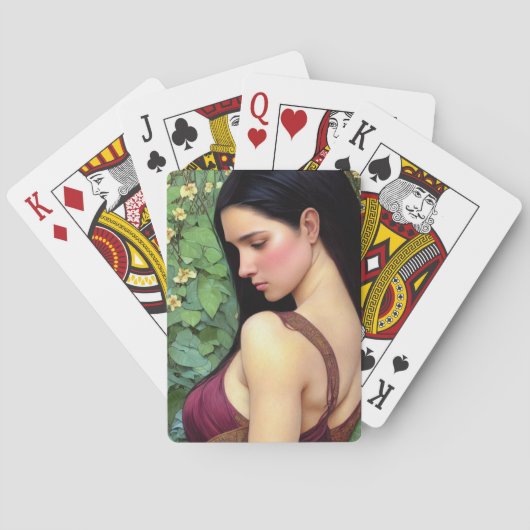 Argentinië Pokerkaarten (Achterkant)
