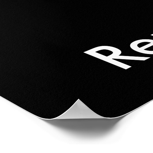 Argentinië Republica - Poster Emblem (Hoek)