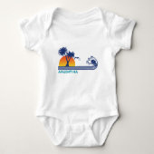 Argentinië Romper (Voorkant)