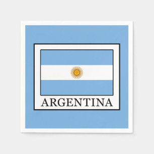Argentinië Servet