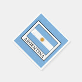 Argentinië Servet (Hoek)