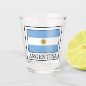 Argentinië Shot Glas