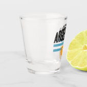 Argentinië Shot Glas (Links)