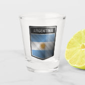 Argentinië Shot Glas (Voorkant)