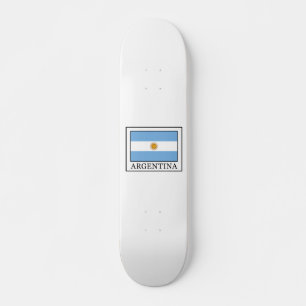 Argentinië Skateboard