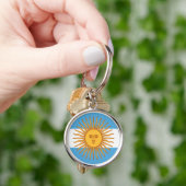 Argentinië Sleutelhanger (Hand)