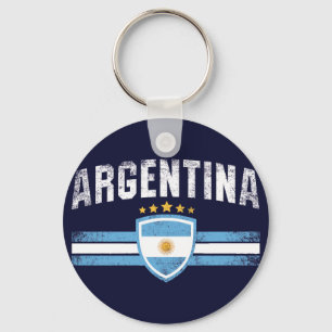 Argentinië Sleutelhanger