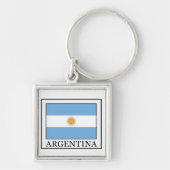 Argentinië Sleutelhanger (Voorkant)