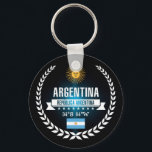 Argentinië Sleutelhanger<br><div class="desc">Argentinië</div>