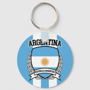 Argentinië Sleutelhanger