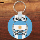 Argentinië Sleutelhanger (Voorkant)