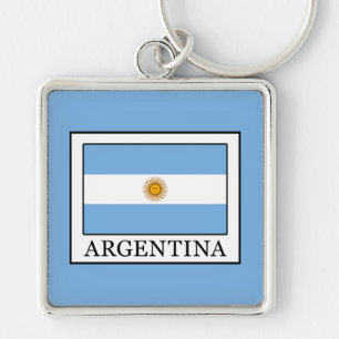 Argentinië Sleutelhanger