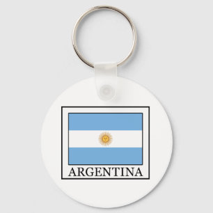 Argentinië Sleutelhanger