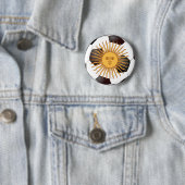 Argentinië "Sol de Mayo" Ronde Button 5,7 Cm (In situ)
