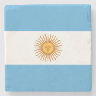 Argentinië Stenen Onderzetter