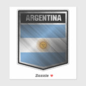 Argentinië Sticker (Vel)