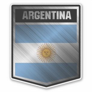 Argentinië Sticker