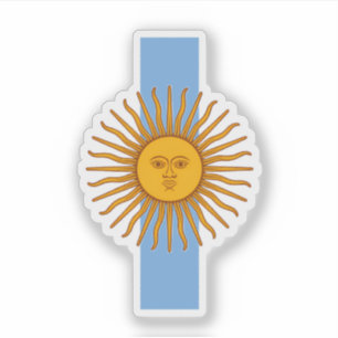 Argentinië Sticker