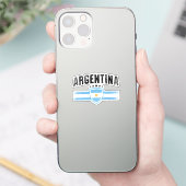 Argentinië Sticker (Telefoon)
