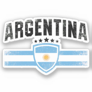 Argentinië Sticker