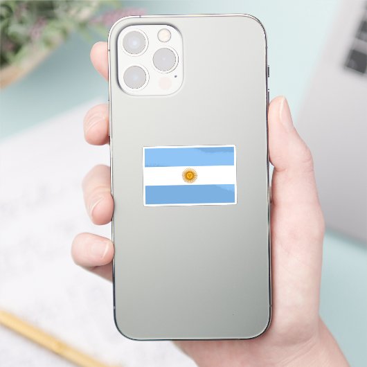 Argentinië Sticker (Telefoon)
