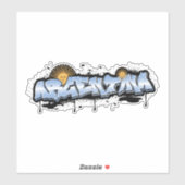 Argentinië Sticker (Vel)