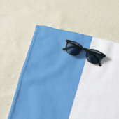 Argentinië Strandlaken (In situ)