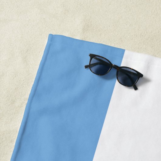 Argentinië Strandlaken (In situ)