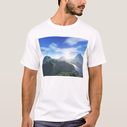 Argentinië T-shirt (Voorkant)