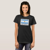 Argentinië T-shirt (Voorkant volledig)