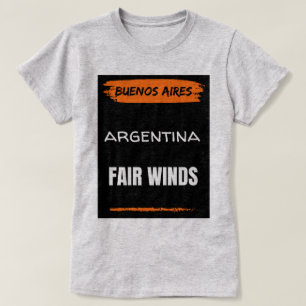 Argentinië T-shirt