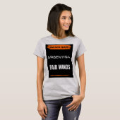 Argentinië T-shirt (Voorkant volledig)
