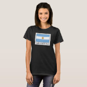Argentinië T-shirt (Voorkant volledig)