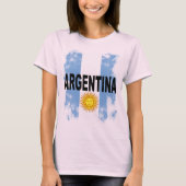 Argentinië T-shirt (Voorkant)