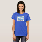 Argentinië T-shirt (Voorkant volledig)