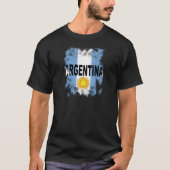 Argentinië T-shirt (Voorkant)