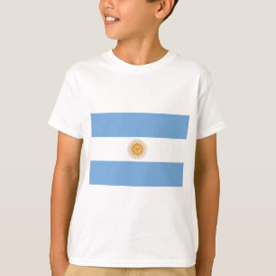 argentinië t-shirt