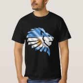 Argentinië T-shirt (Voorkant)