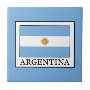 Argentinië Tegeltje