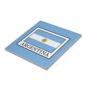Argentinië Tegeltje (Zijkant)