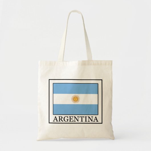 Argentinië Tote Bag (Voorkant)