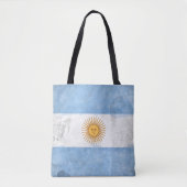Argentinië Tote Bag (Voorkant)