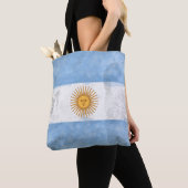 Argentinië Tote Bag (Dichtbij)